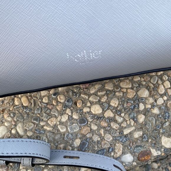 Botkier Cobble Hill Mini light Gray Everyday Backpack - Picture 4 of 6